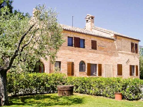 Villa Autentico, Vakantiehuis, Le Marche, people: 10