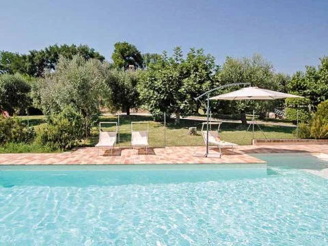 Villa Autentico, vakantiehuisVilla, Le Marche, people: 10