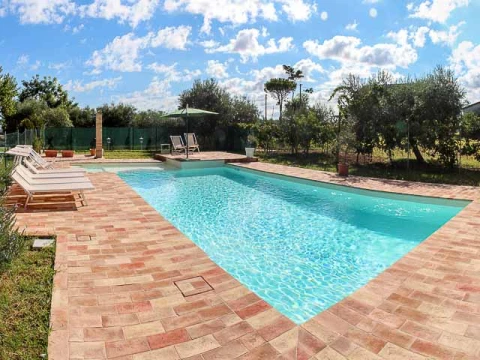 Villa Autentico, vakantiehuisVilla, Le Marche, people: 10