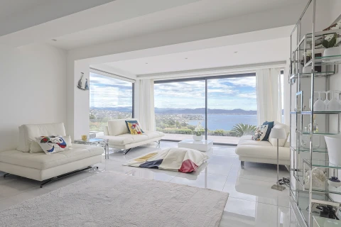 Villa Azur, Vakantiehuis, Côte d'azur, people: 8