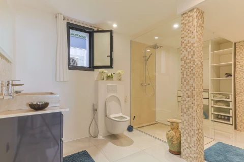 Villa Azur, Vakantiehuis, Côte d'azur, people: 8