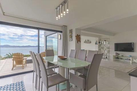 Villa Azur, Vakantiehuis, Côte d'azur, people: 8