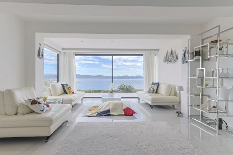 Villa Azur, Vakantiehuis, Côte d'azur, people: 8