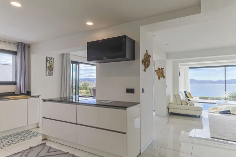 Villa Azur, Vakantiehuis, Côte d'azur, people: 8