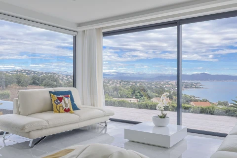 Villa Azur, Vakantiehuis, Côte d'azur, people: 8