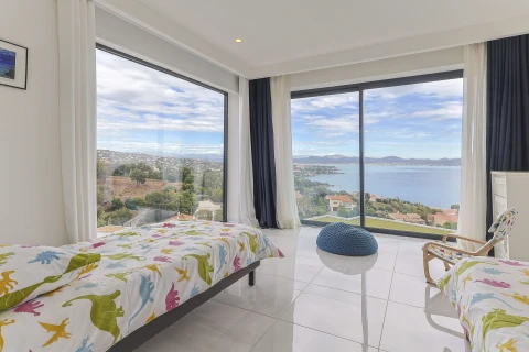 Villa Azur, Vakantiehuis, Côte d'azur, people: 8