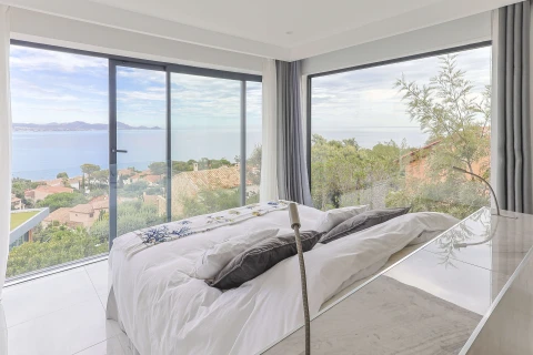 Villa Azur, Vakantiehuis, Côte d'azur, people: 8