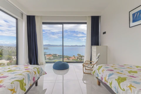 Villa Azur, Vakantiehuis, Côte d'azur, people: 8