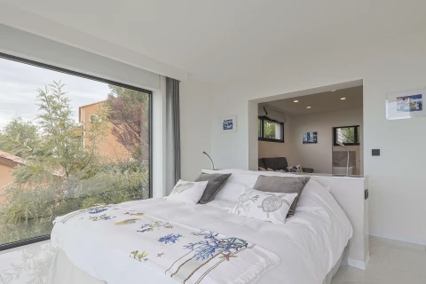 Villa Azur, Vakantiehuis, Côte d'azur, people: 8