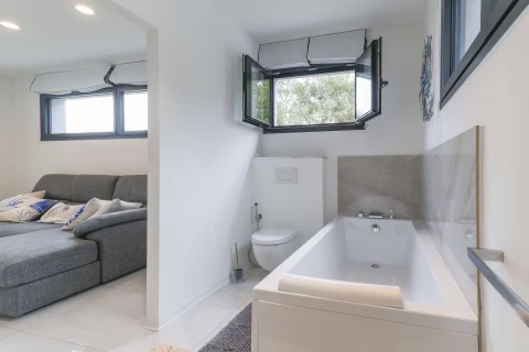 Villa Azur, Vakantiehuis, Côte d'azur, people: 8