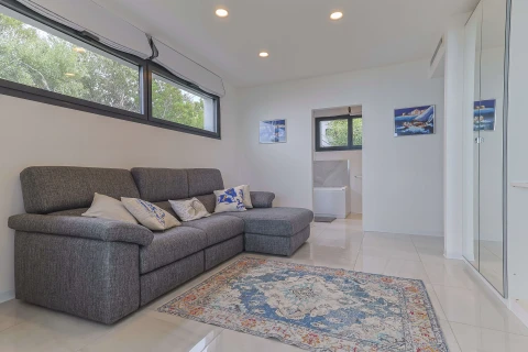 Villa Azur, Vakantiehuis, Côte d'azur, people: 8