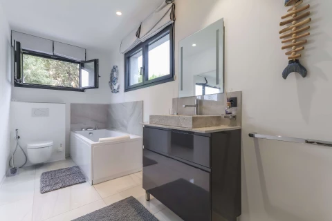 Villa Azur, Vakantiehuis, Côte d'azur, people: 8