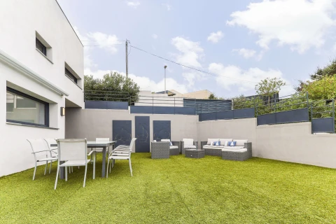 Villa Azur, Vakantiehuis, Côte d'azur, people: 8