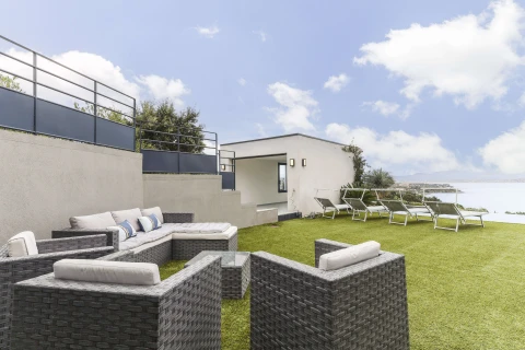 Villa Azur, Vakantiehuis, Côte d'azur, people: 8