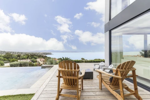 Villa Azur, Vakantiehuis, Côte d'azur, people: 8