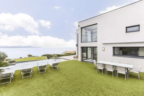 Villa Azur, Vakantiehuis, Côte d'azur, people: 8