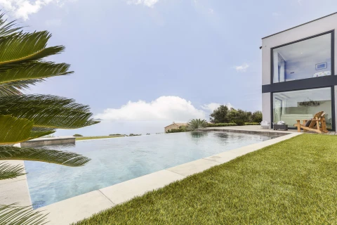 Villa Azur, Vakantiehuis, Côte d'azur, people: 8