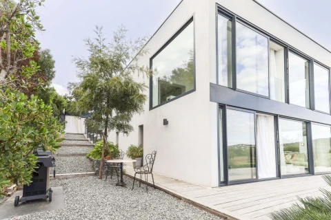 Villa Azur, Vakantiehuis, Côte d'azur, people: 8