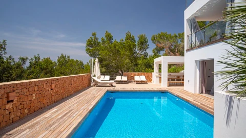 Villa Bambi, Vakantiehuis, Ibiza, people: 12