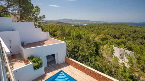Villa Bambi, Vakantiehuis, Ibiza, people: 12