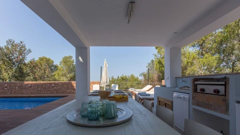 Villa Bambi, Vakantiehuis, Ibiza, people: 12