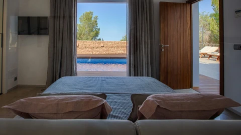 Villa Bambi, Vakantiehuis, Ibiza, people: 12