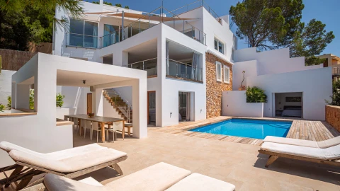 Villa Bambi, Vakantiehuis, Ibiza, people: 12