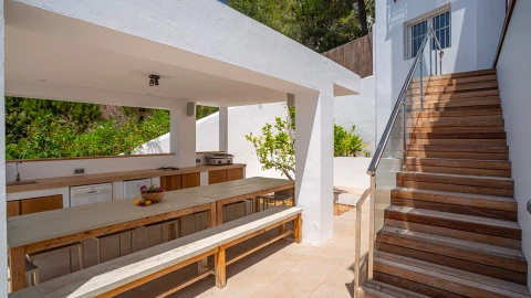 Villa Bambi, Vakantiehuis, Ibiza, people: 12