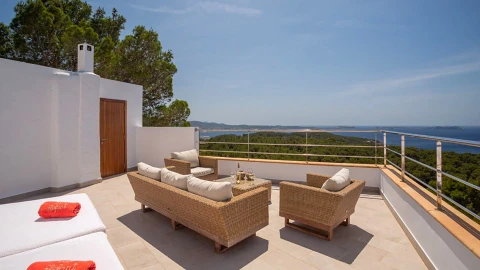 Villa Bambi, Vakantiehuis, Ibiza, people: 12