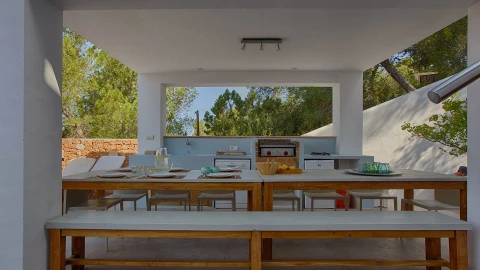 Villa Bambi, Vakantiehuis, Ibiza, people: 12