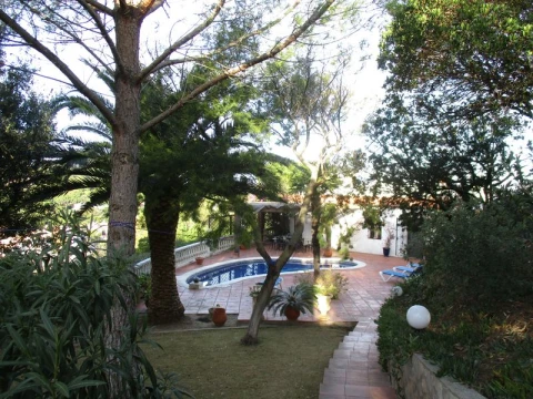 Villa Begur, Vakantiehuis, Costa Brava, people: 8