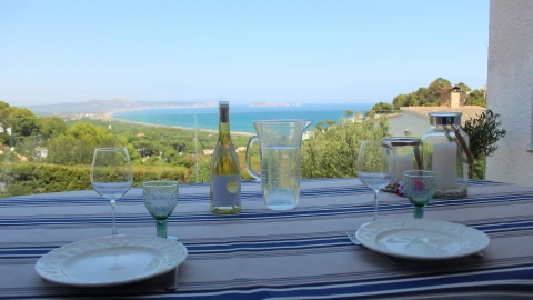 Villa Begur, Vakantiehuis, Costa Brava, people: 8