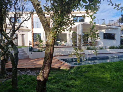 Villa Bel Horizon, Vakantiehuis, Languedoc-Roussillon, people: 8