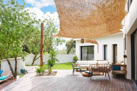 Villa Bel Horizon, Vakantiehuis, Languedoc-Roussillon, people: 8