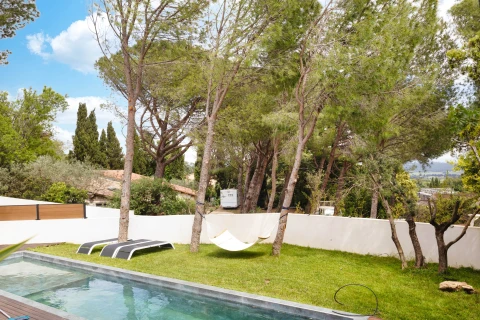 Villa Bel Horizon, Vakantiehuis, Languedoc-Roussillon, people: 8