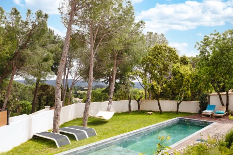 Villa Bel Horizon, Vakantiehuis, Languedoc-Roussillon, people: 8