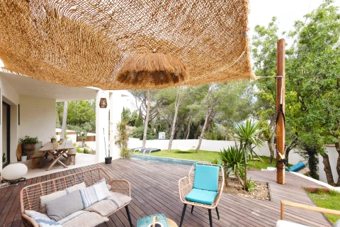 Villa Bel Horizon, Vakantiehuis, Languedoc-Roussillon, people: 8