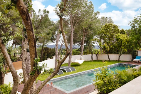 Villa Bel Horizon, Vakantiehuis, Languedoc-Roussillon, people: 8