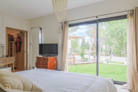 Villa Bel Horizon, Vakantiehuis, Languedoc-Roussillon, people: 8