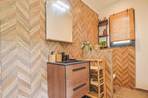 Villa Bel Horizon, Vakantiehuis, Languedoc-Roussillon, people: 8