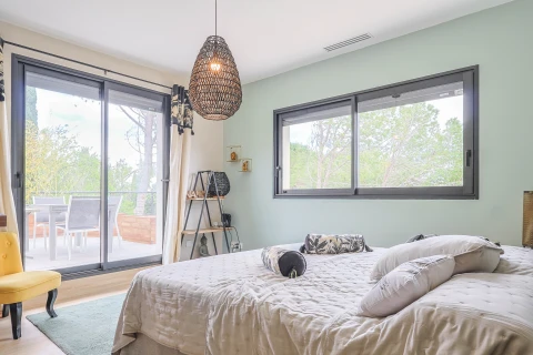 Villa Bel Horizon, Vakantiehuis, Languedoc-Roussillon, people: 8