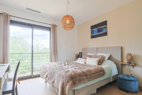 Villa Bel Horizon, Vakantiehuis, Languedoc-Roussillon, people: 8