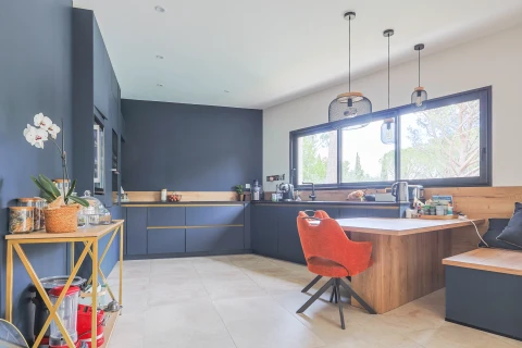 Villa Bel Horizon, Vakantiehuis, Languedoc-Roussillon, people: 8