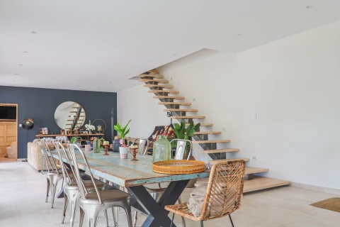 Villa Bel Horizon, Vakantiehuis, Languedoc-Roussillon, people: 8