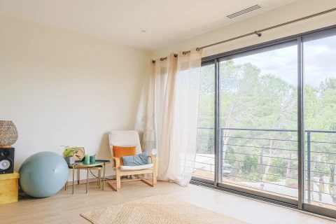 Villa Bel Horizon, Vakantiehuis, Languedoc-Roussillon, people: 8