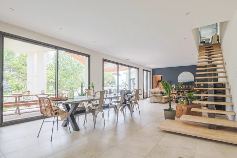 Villa Bel Horizon, Vakantiehuis, Languedoc-Roussillon, people: 8