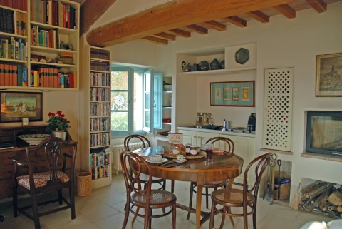 Holiday home in Tuscany for 8 people - Villa Belcanto