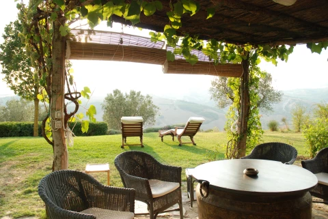 Holiday home in Tuscany for 8 people - Villa Belcanto