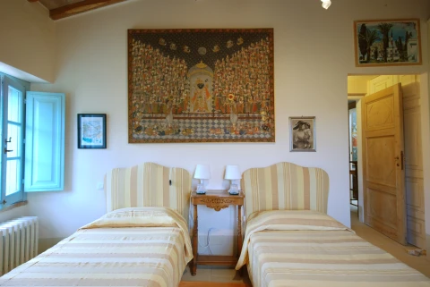 Holiday home in Tuscany for 8 people - Villa Belcanto