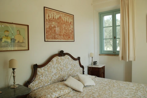 Holiday home in Tuscany for 8 people - Villa Belcanto